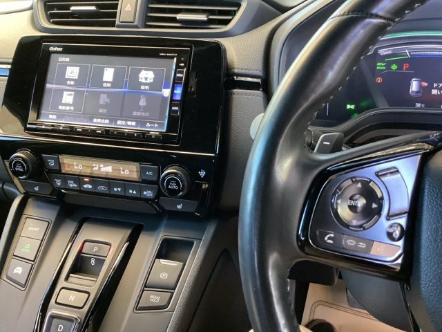 CR-V2.0 e:HEV EX ブラック エディション
