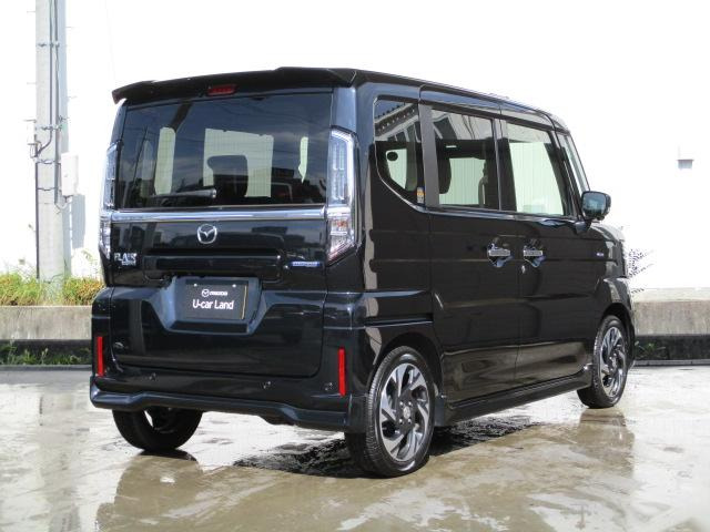 フレアワゴンカスタムスタイル XS 4WD