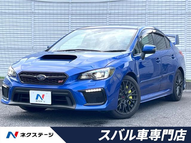 WRXSTI 2.0 4WD