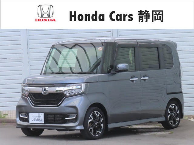 N-BOXカスタムG L ターボ ホンダセンシング