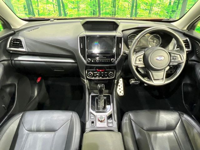 フォレスター2.5 プレミアム 4WD