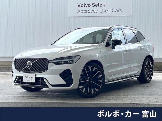 XC60ウルトラ T6 AWD プラグイン ハイブリッド 4WD