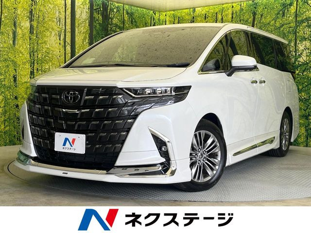 アルファード2.5 Z