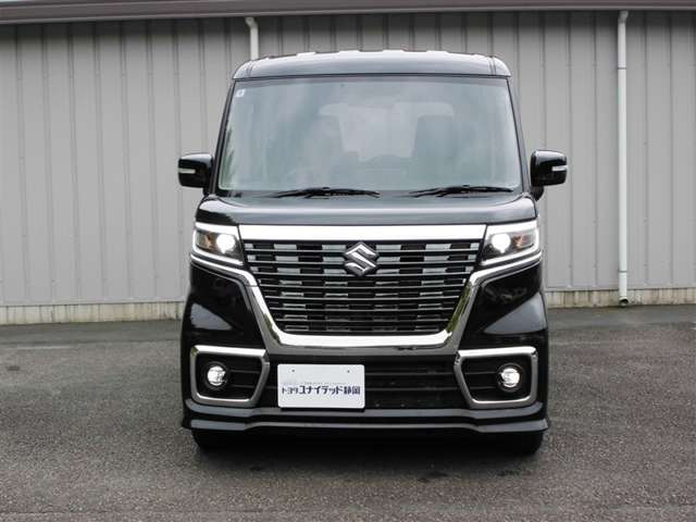 スペーシアカスタムハイブリッド(HYBRID)  GS