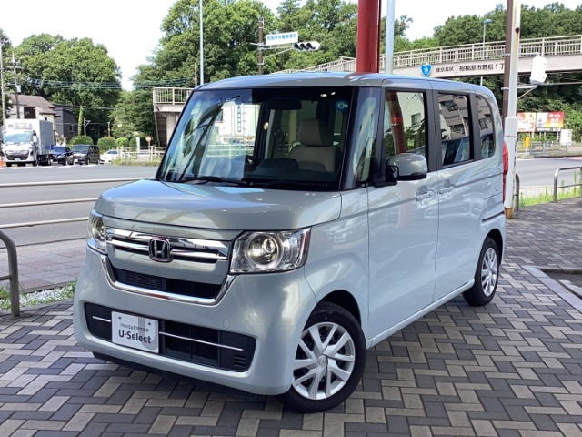 N-BOXカスタムL