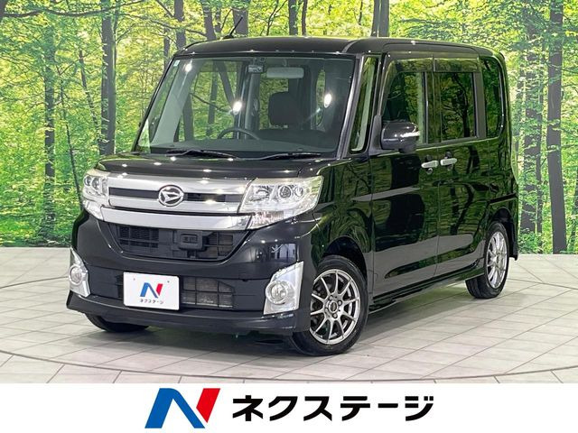 タントカスタムX スマートセレクション SA