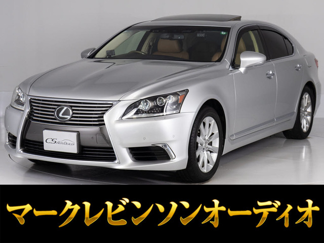 LS460 バージョンC Iパッケージ