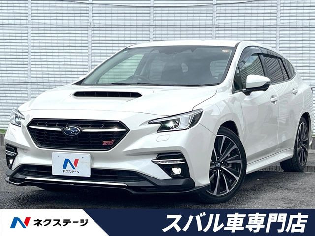 レヴォーグ1.8 STI スポーツ EX 4WD