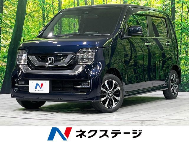 N-WGNカスタムL ホンダ センシング