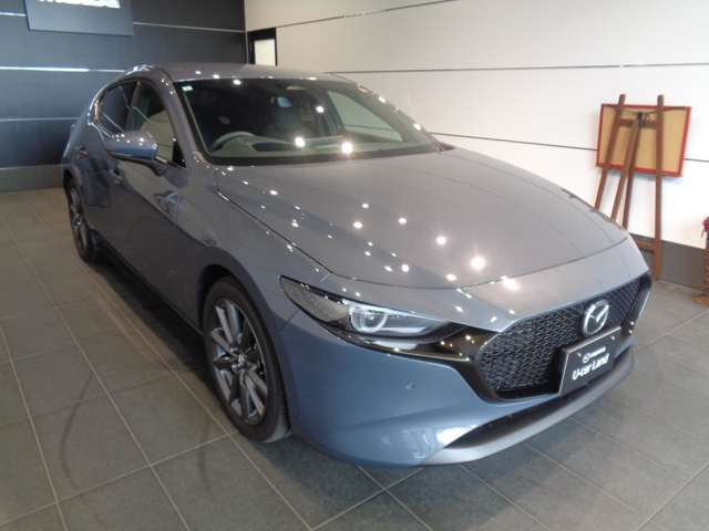 MAZDA3ファストバック