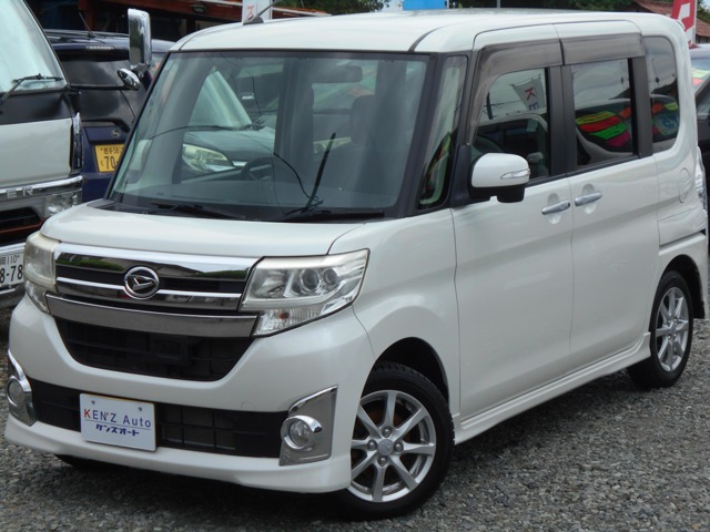 タントカスタムX SA 4WD