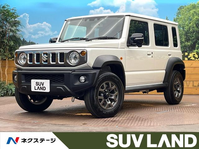 ジムニーノマド1.5 FC 4WD