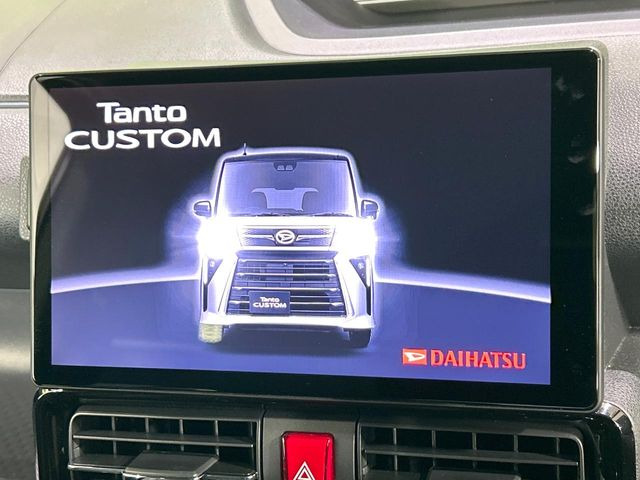 タントカスタムRS