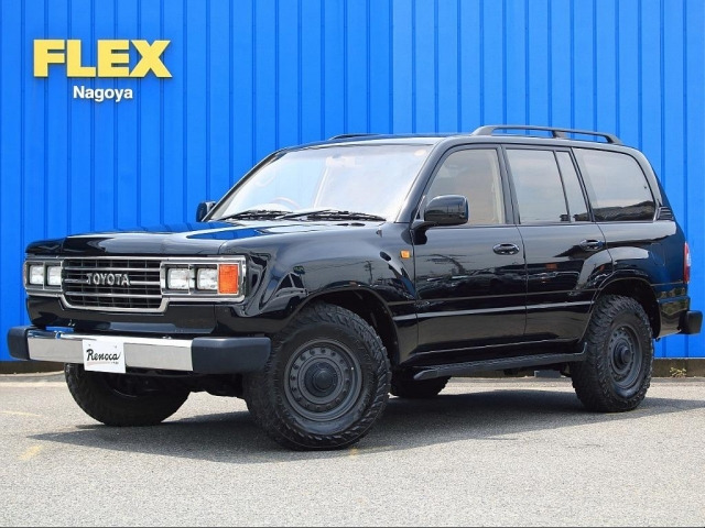 ランドクルーザー1004.7 VXリミテッド 4WD