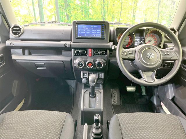 ジムニーシエラ1.5 JC 4WD