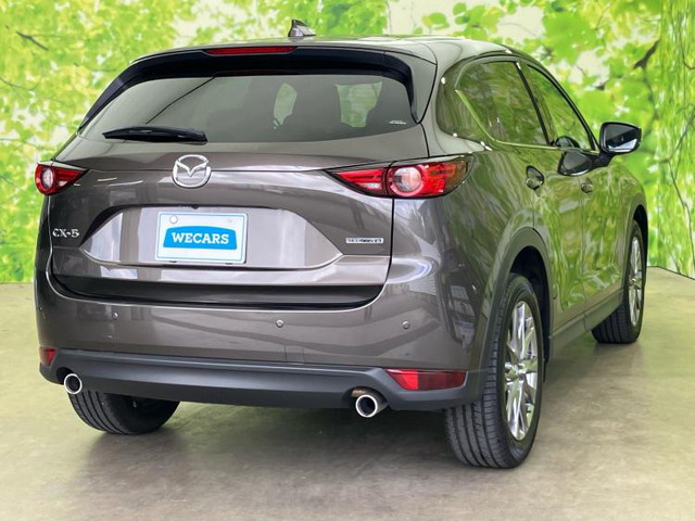 CX-52.2 XD エクスクルーシブ モード