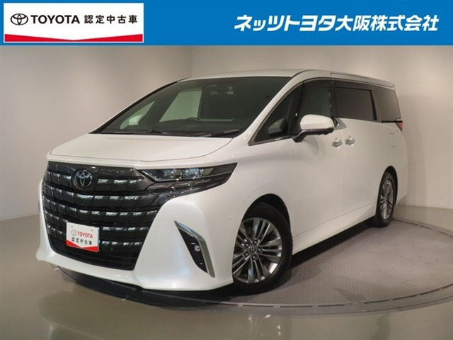 アルファードハイブリッド 2.5 Z