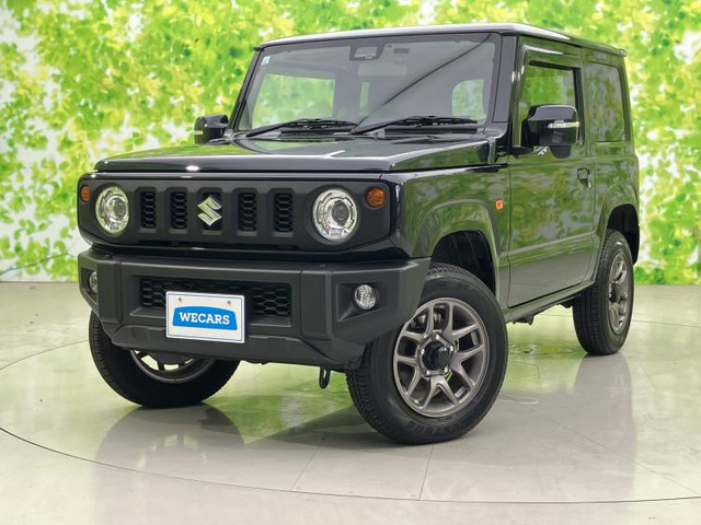 ジムニーXC 4WD
