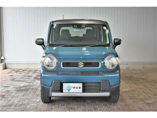 ハスラーハイブリッド(HYBRID) G