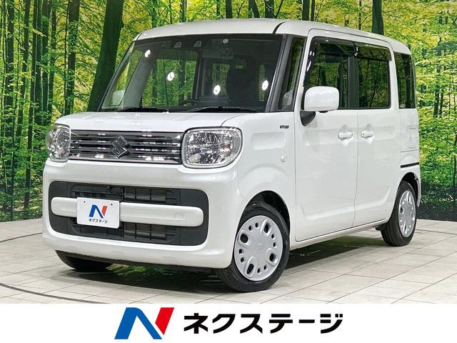 スペーシアハイブリッド(HYBRID)  X