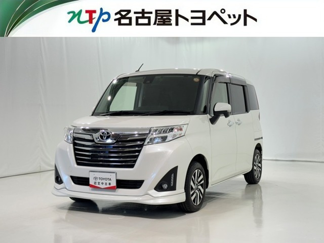 ルーミー1.0 カスタム G S