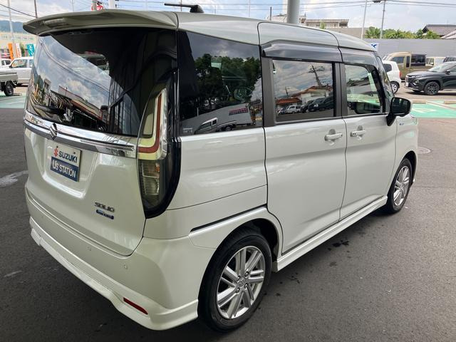 ソリオ1.2 ハイブリッド(HYBRID)  MZ