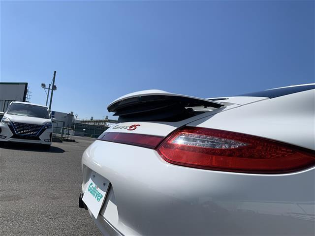 911カレラ4S 4WD