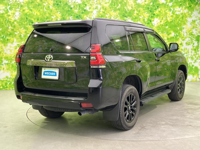 ランドクルーザープラド2.7 TX Lパッケージ ブラックエディション 4WD