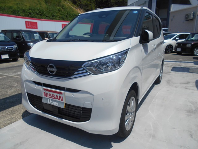 デイズX 4WD