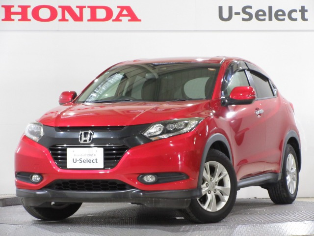 ヴェゼル1.5 X ホンダセンシング 4WD