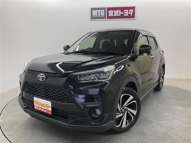 ライズ1.0 Z 4WD
