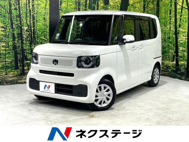 N-BOXベースグレード