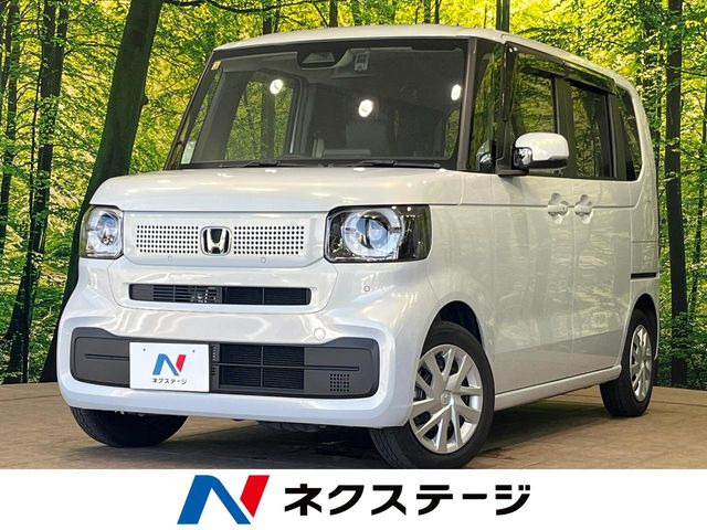N-BOXベースグレード