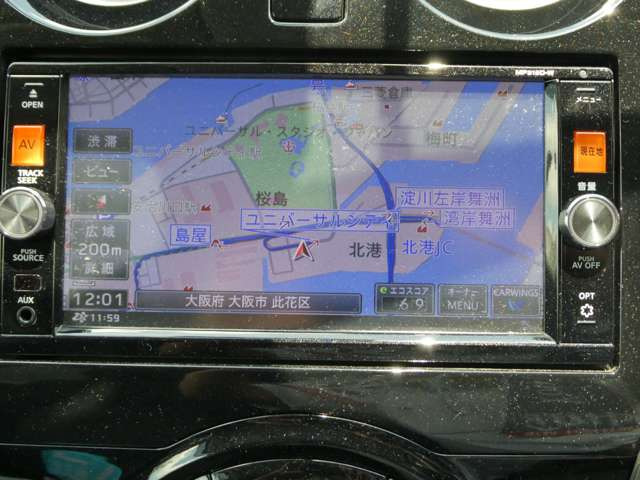 ノート1.2 X DIG-S ライダー ブラックライン