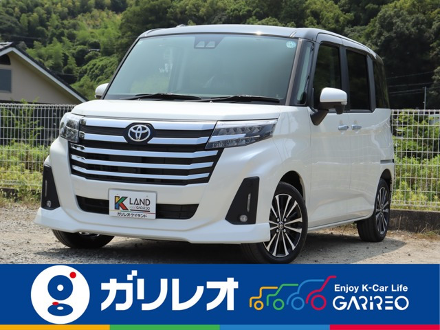 ルーミー1.0 カスタム G-T