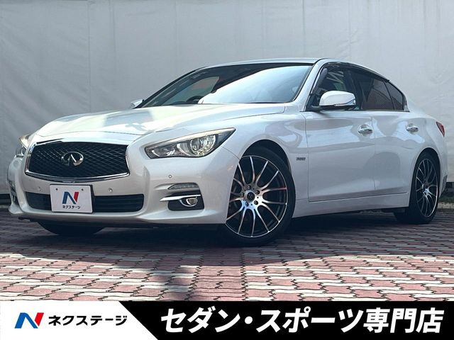 スカイライン3.5 350GT ハイブリッド タイプP