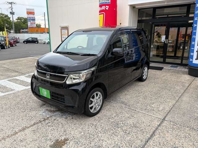 N-WGNG スタイリッシュパッケージ 4WD