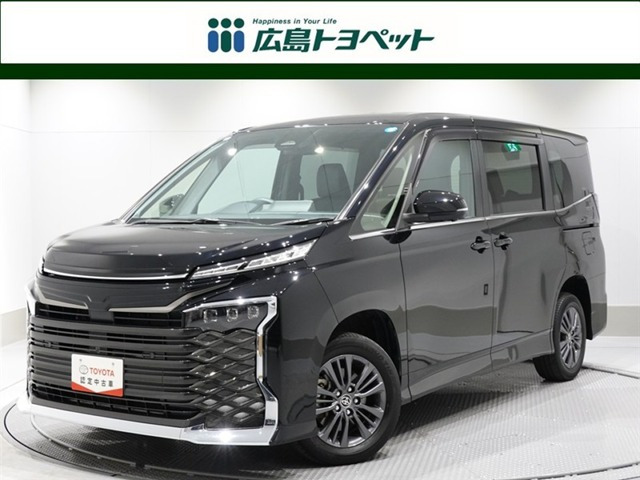 ヴォクシー