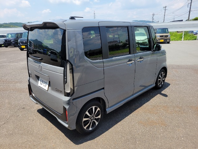 N-BOXカスタムコーディネートスタイル モノトーン