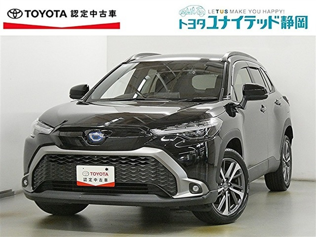 カローラクロス1.8 ハイブリッド Z