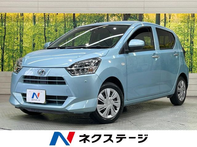 ミライースX SAIII