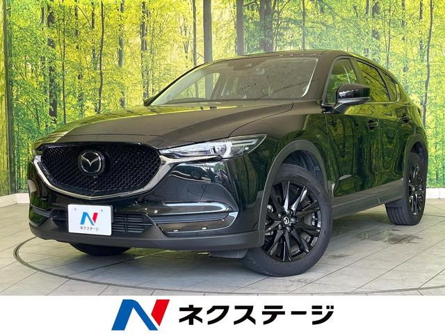 CX-52.2 XD ブラックトーンエディション