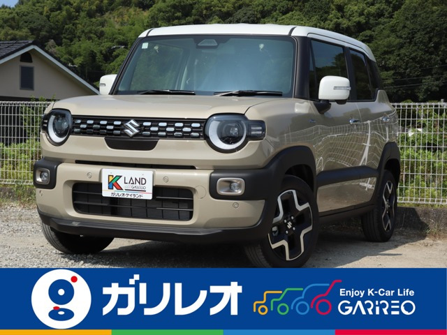 クロスビー1.2 ハイブリッド(HYBRID) MZ