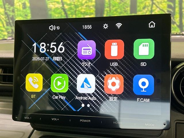 スペーシアベースXF