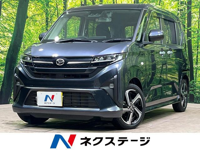 ムーヴカスタムRS