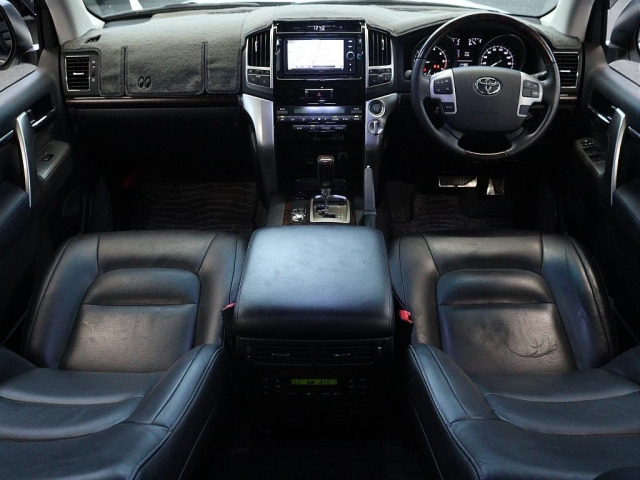 ランドクルーザー2004.6 AX Gセレクション 4WD