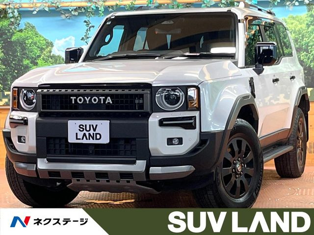 ランドクルーザー2502.8 ZX ファースト エディション ディーゼル 4WD