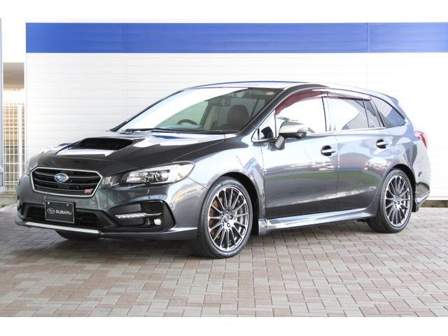 レヴォーグ2.0 STI スポーツ アイサイト 4WD