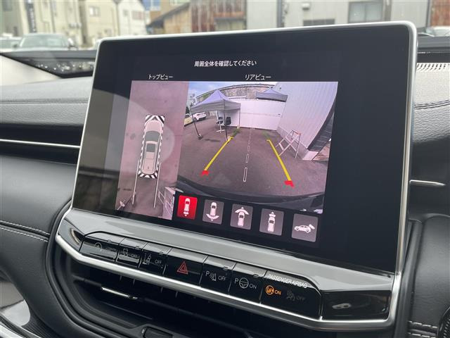 コマンダー2.0 リミテッド ディーゼル 4WD