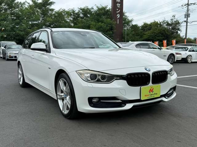 3シリーズツーリング320d スポーツ
